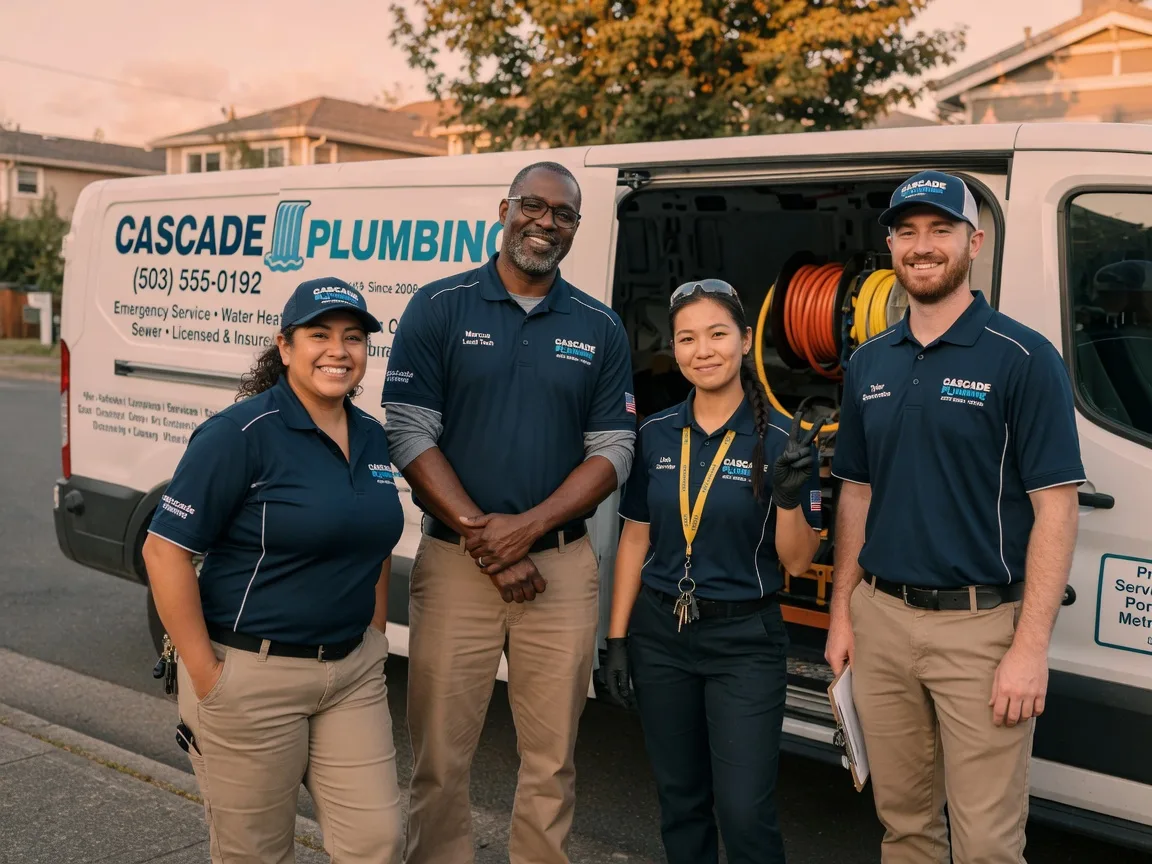 Emergency Plumber company in Oakdale, PA