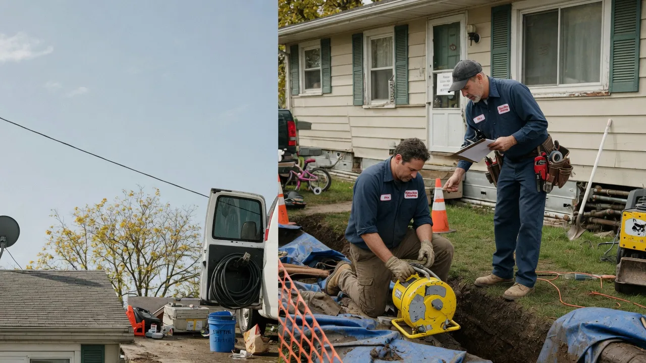 Emergency Plumber in Oakdale, PA near me